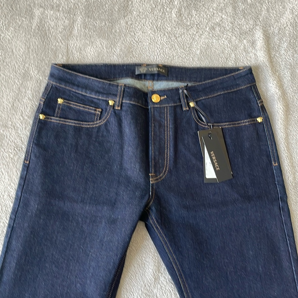Versace jeans unworn